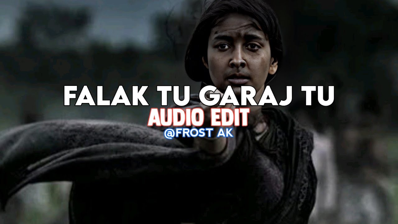 Falak Tu Garaj Tu - KGF 2 | Prashanth Neel & Ravi Basrur πΆ