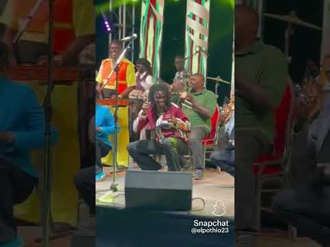 Wally B. Seck fait le show 🔥 #wal #wallybseck #wallyballagoseck #mbalakh #shorts #show #sénégal