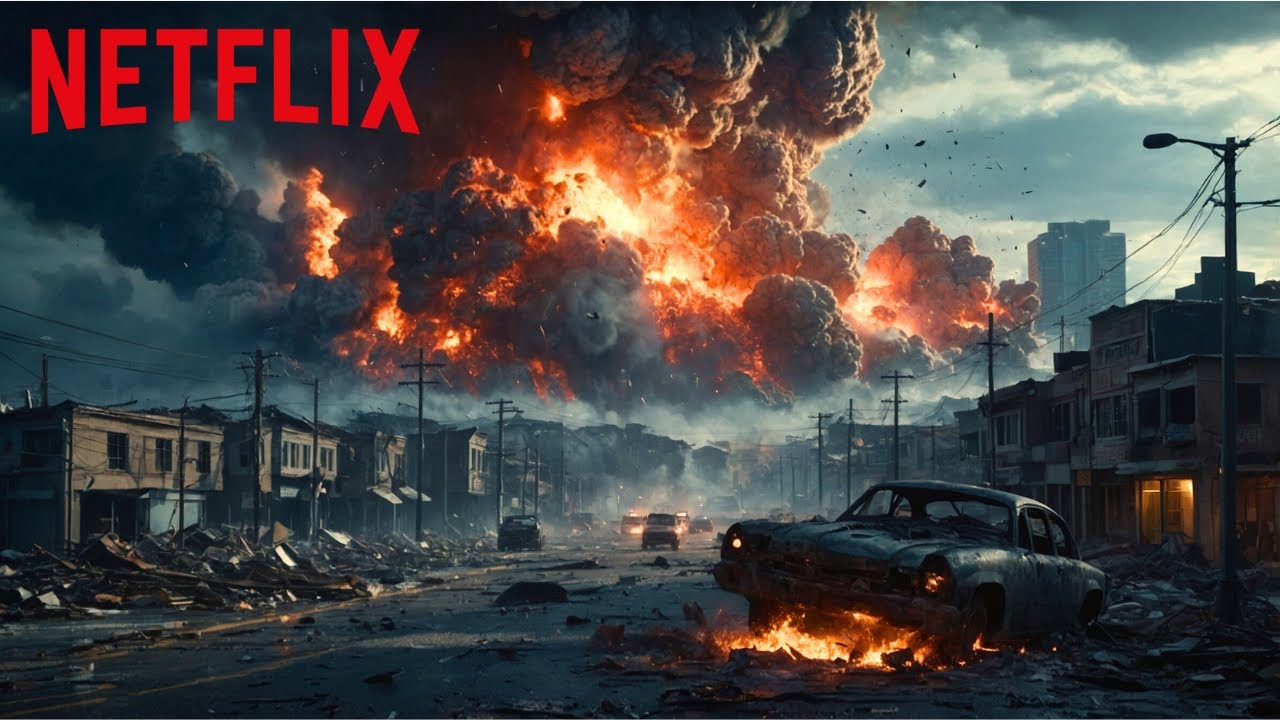 Top 10 Best Apocalypse Movies on Netflix to Watch in 2025