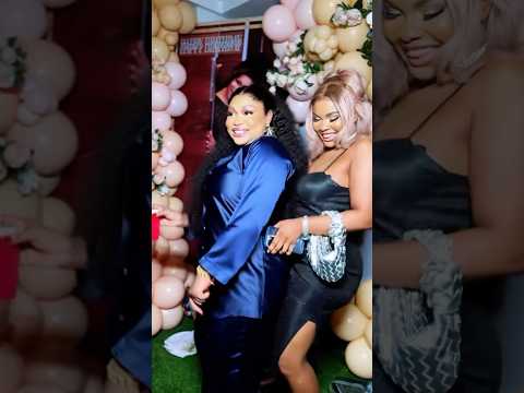 Ruth kadiri birthday party🎉🥳#ruthkadiri247