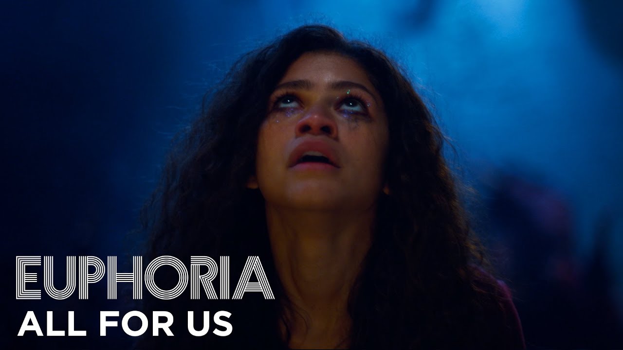 Euphoria: 'All for Us' by Labrinth & Zendaya 🎶