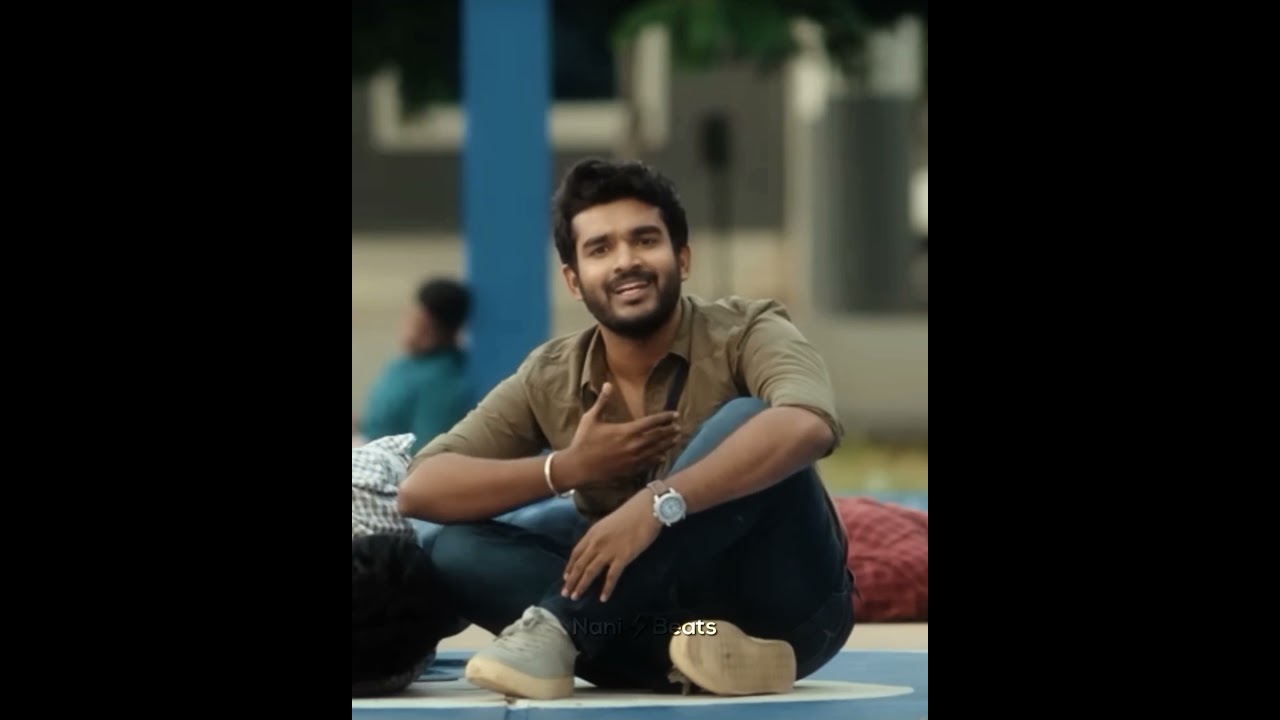 Chukkala Chunni Song by Kiran Abbavaram 🎶