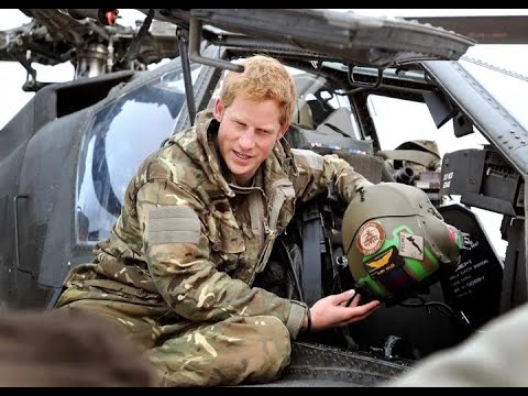 Prince Harry: Living Aviation Legend? ✈️