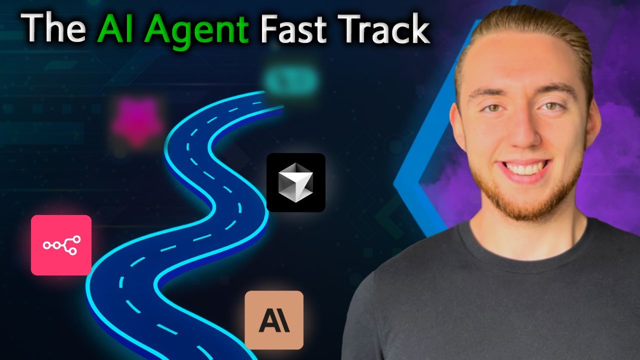 Master AI Agents Quickly: The Ultimate Roadmap to Fast Learning 🚀