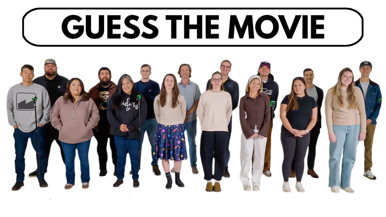 16 Movie Trivia Showdown: 16 Contestants Compete 🎬