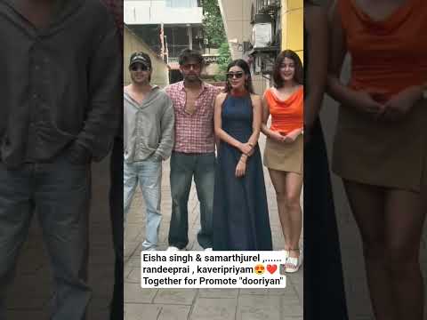 "DOORIYAN" 3rd episode dekha? #eishasingh #samarthjurel #randeeprai #kaveripriyam #dooriyan #varsha