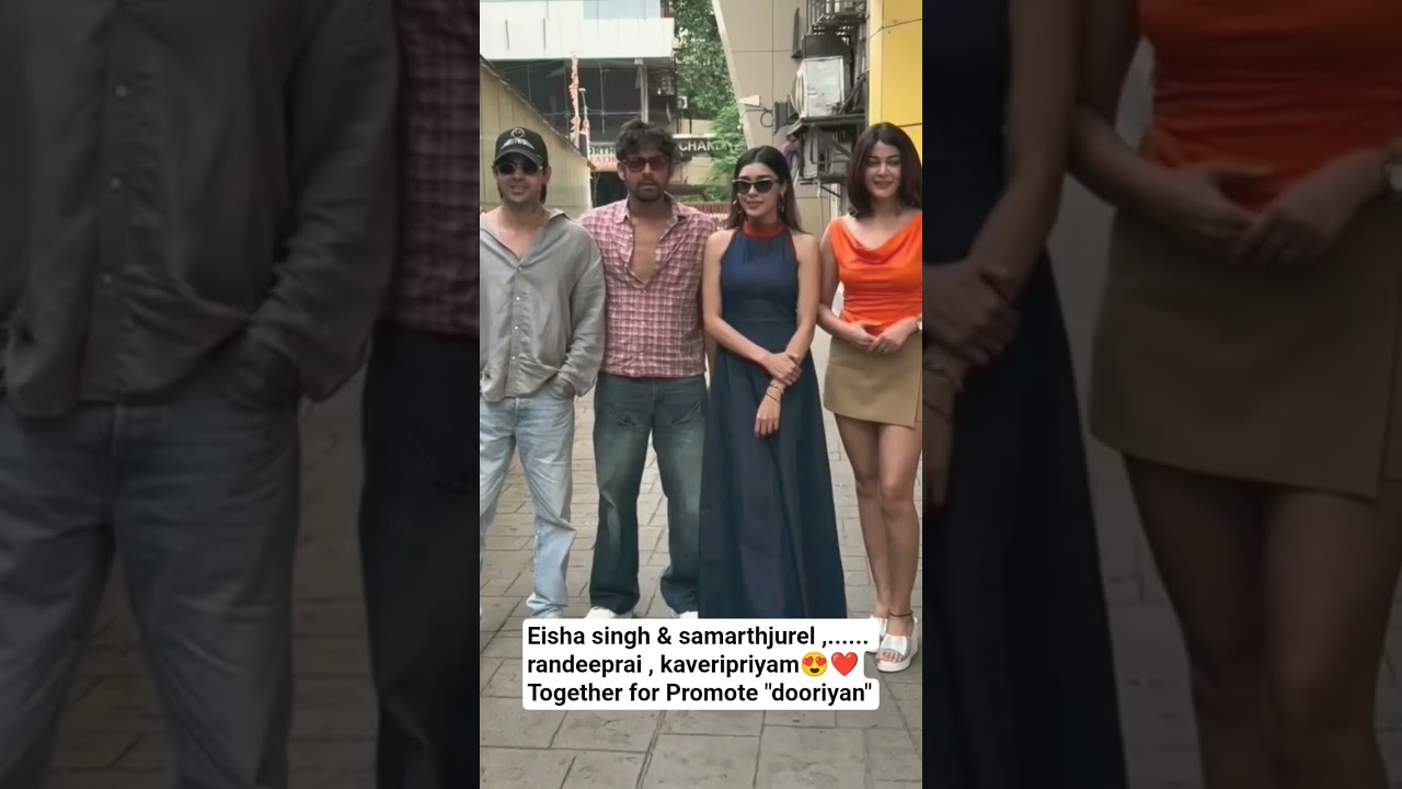 Don't Miss the Exciting 3rd Episode of 'DOORIYAN'! 🎬