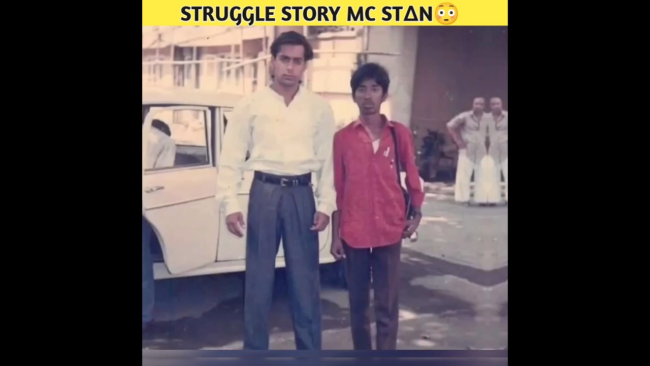 MC ST∆N's Inspiring Basti Journey 🎤