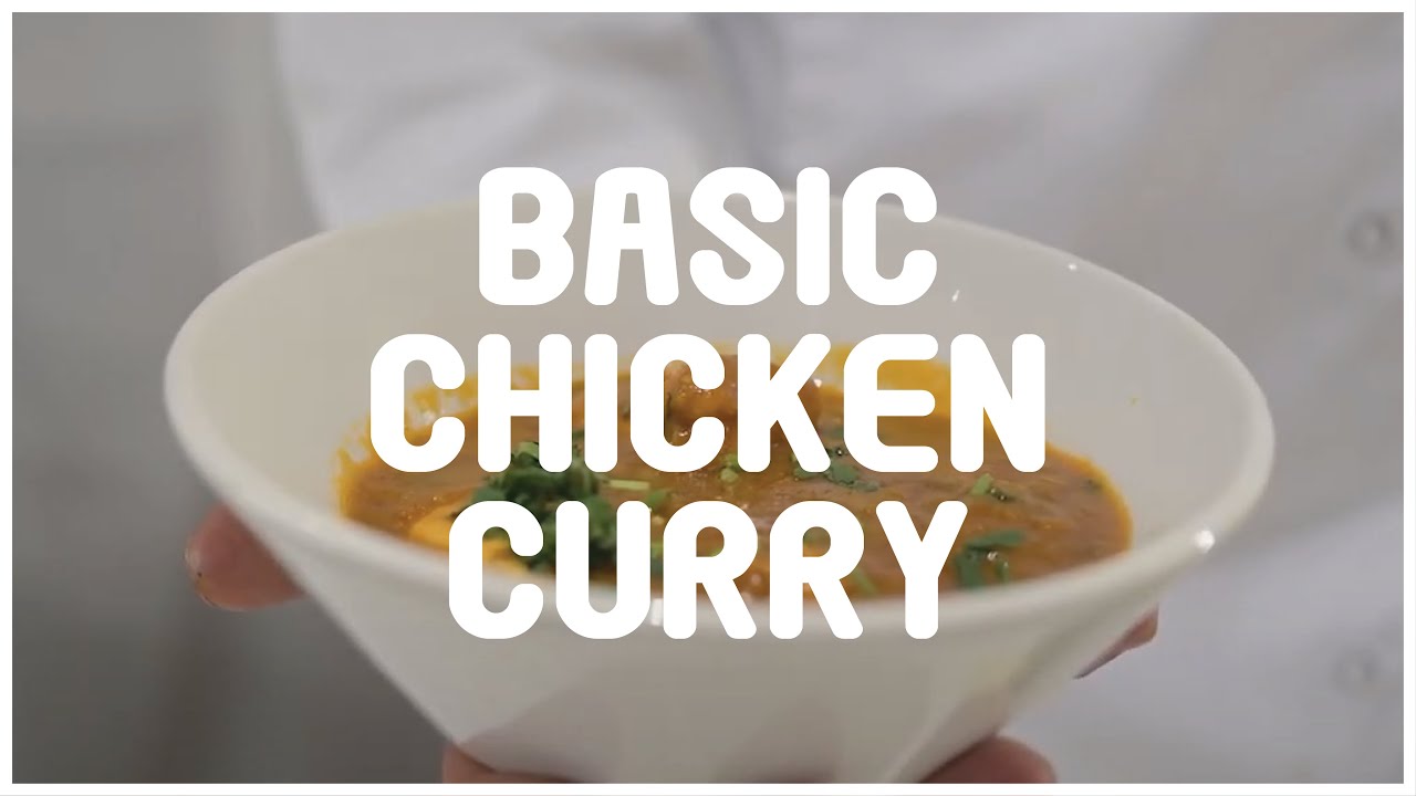 How To Make Chicken Curry Restaurant Style