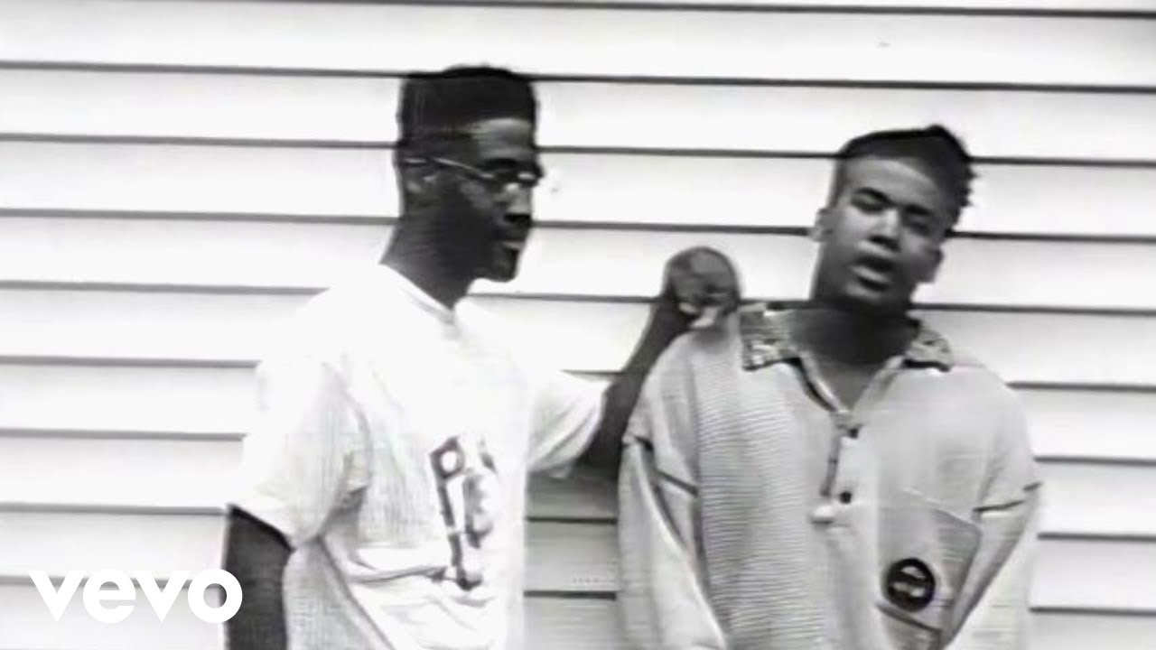 De La Soul - Potholes in My Lawn (Official Video) 🎶