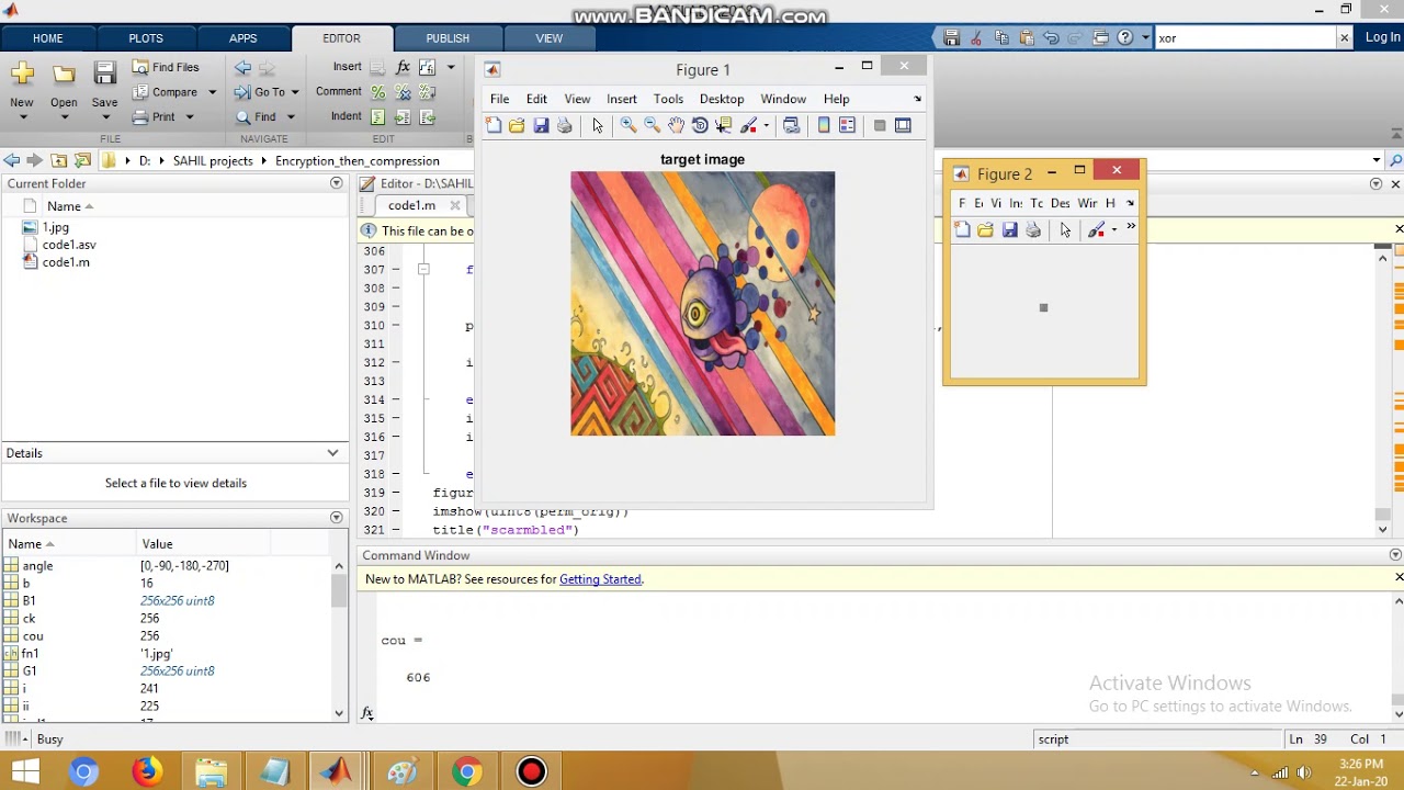 Secure JPEG Image Encryption with Grayscale-Based Compression Technique 🔒