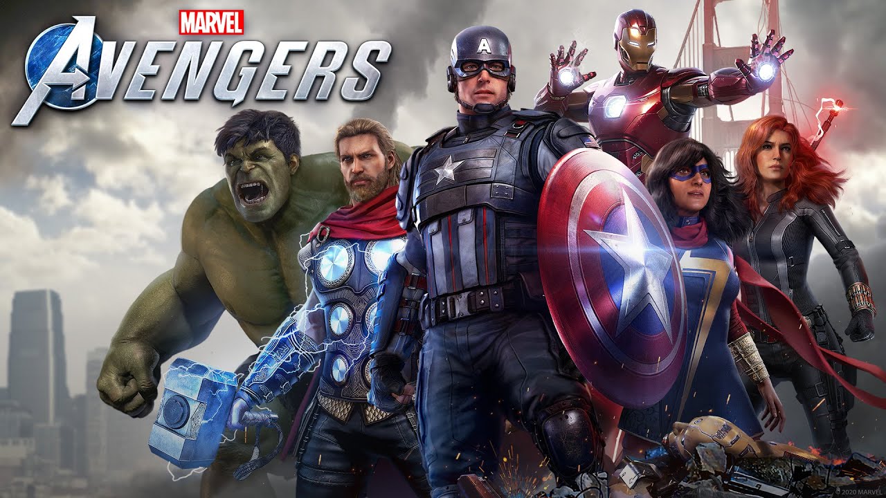 Marvel's Avengers Launch Trailer – Embrace Your Powers on Sept 4
