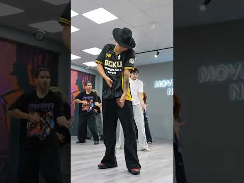 Michael Jackson's 'Remember the Time' Choreography by Hu Jeffery #tiktok