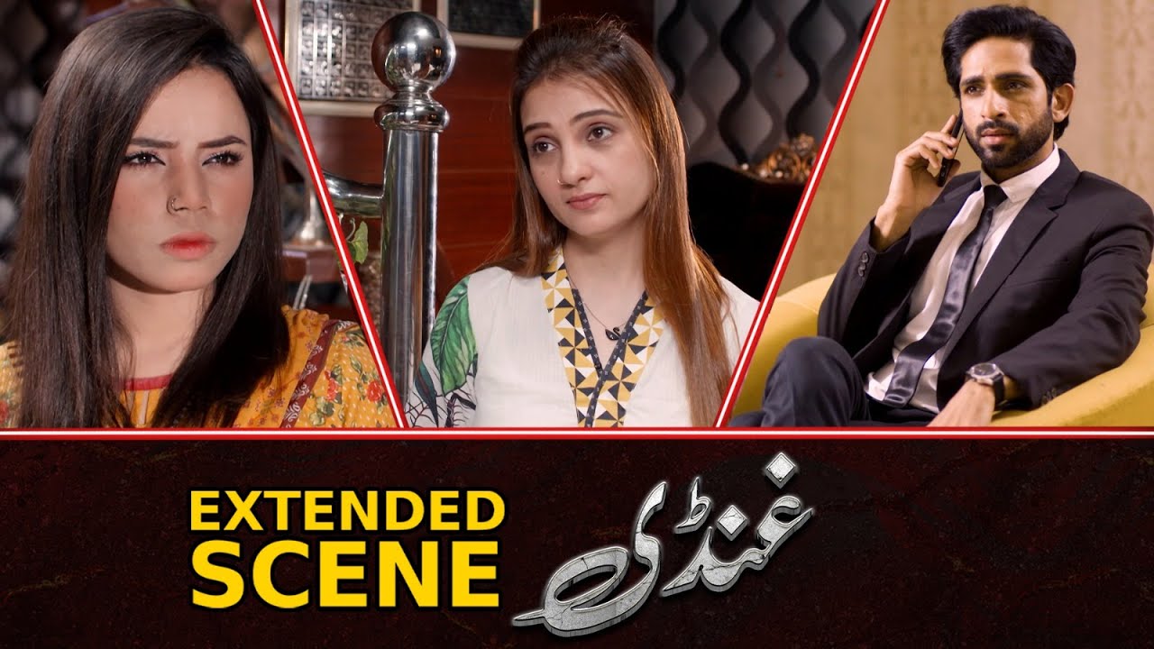 Mujhe Dhamki De Rahi Ho?! | Intense Extended Scene from Ghundi Episode 64 🎬