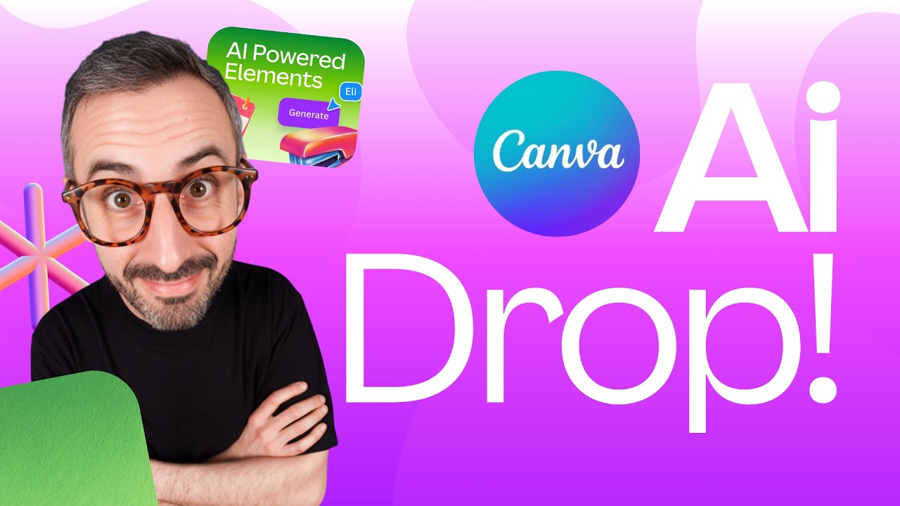 Canva Launches Game-Changing AI Tools 🎨