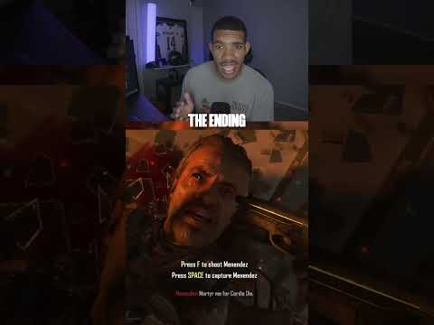 All The Different Black Ops 2 Endings #callofduty