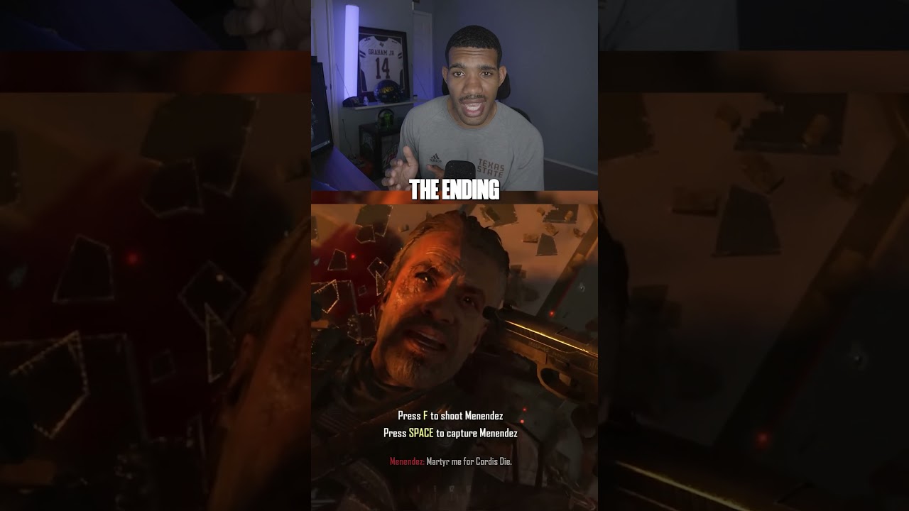 Black Ops 2 Endings Explained 🔫