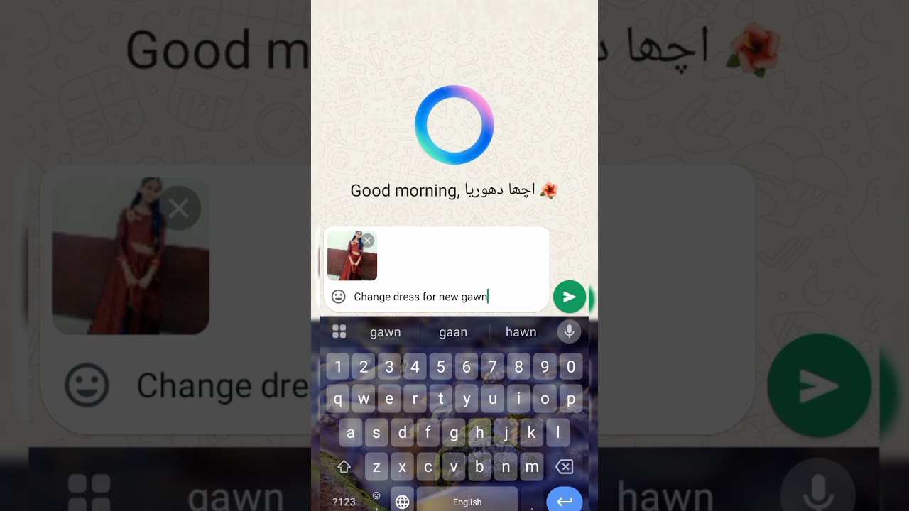 WhatsApp Meta AI Photo Editing Guide πΈ