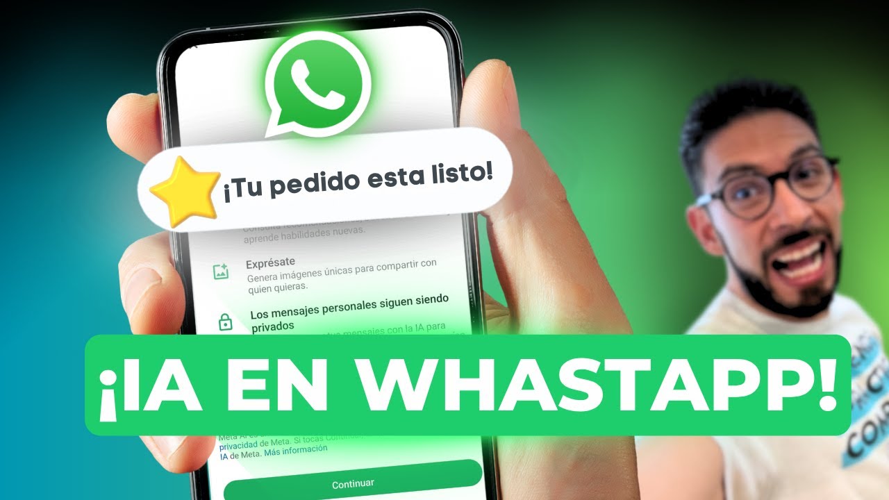 Vende automáticamente con WhatsApp y AI sin programar 🤖