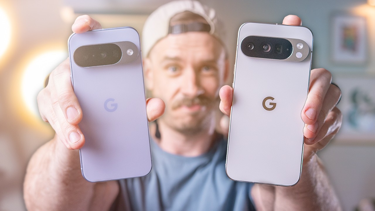 Pixel 10 vs Pixel 10 Pro XL: 5-Month Review 📱