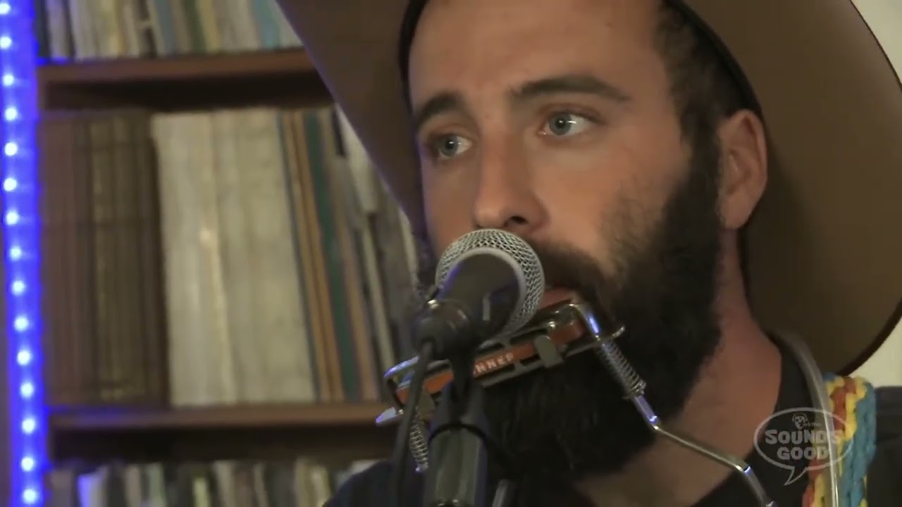 Luke Bell Performs 'Don't Mind If I Do' at WKMS 🎶