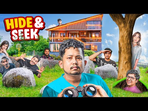 S8UL'S ULTIMATE HIDE & SEEK CHALLENGE IN LONAVALA !!