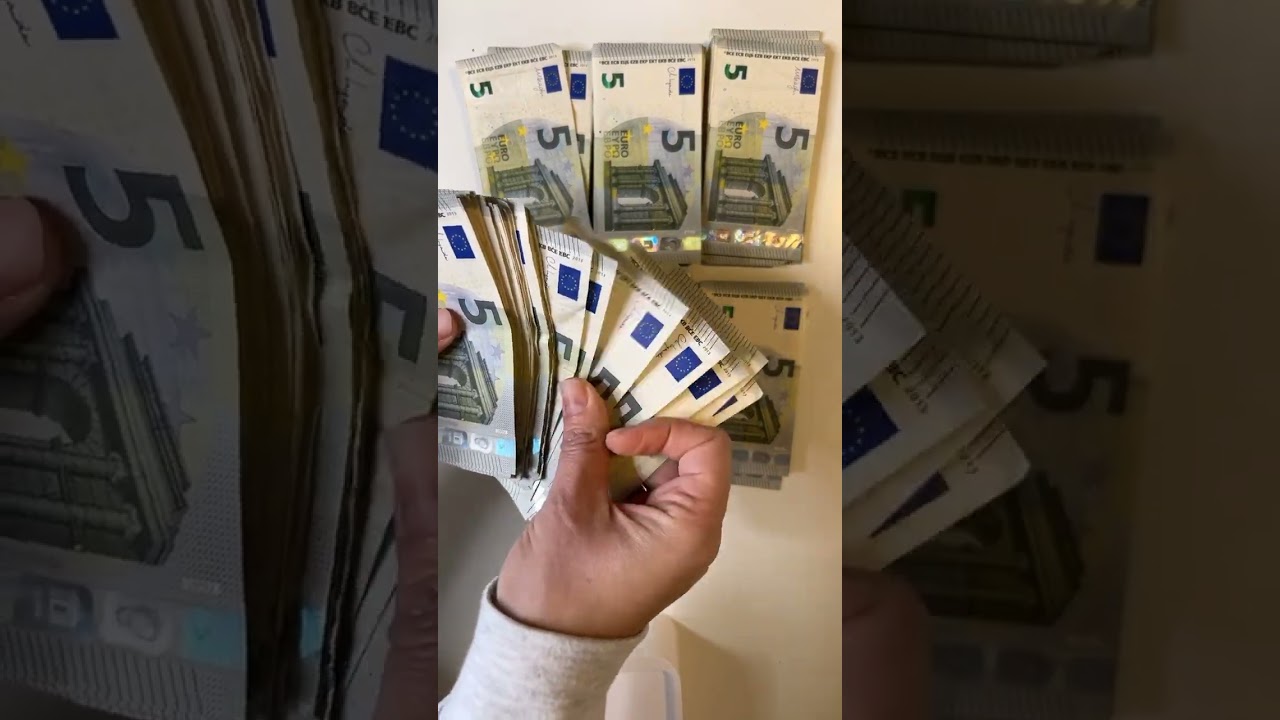 Économies avec le défi 5€ 💰