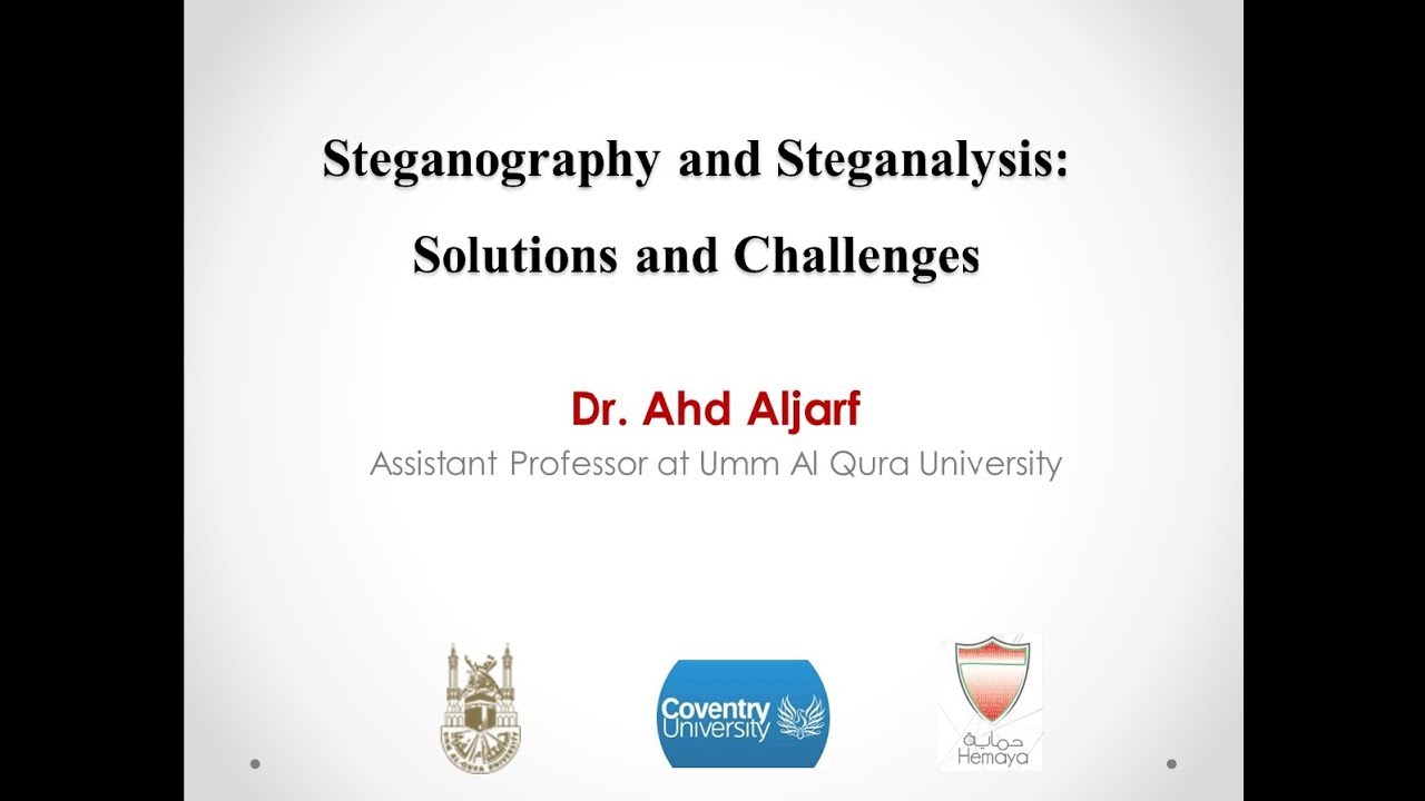Unlocking Secrets: Steganography & Steganalysis Challenges and Solutions 🕵️‍♂️