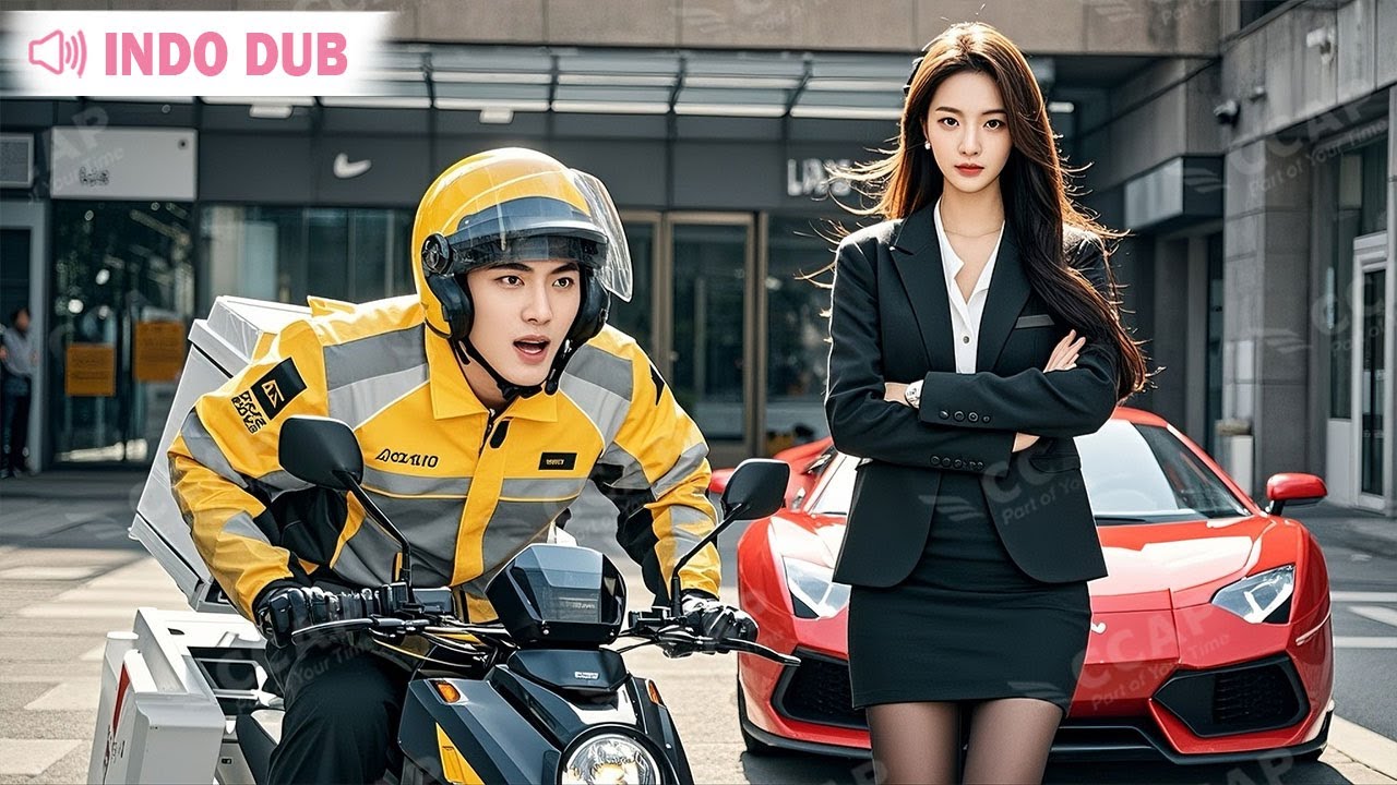 Dewa Perang Jadi Kurir Tanpa Disangka, Tabrak CEO Wanita dan Dipaksa Nikah Demi Kompensasi 💍