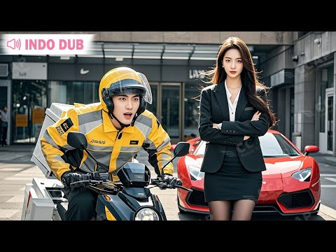 Dewa Perang jadi kurir tidak sengaja “tabrak” CEO wanita, tak terduga ia paksa nikah agar kompensasi