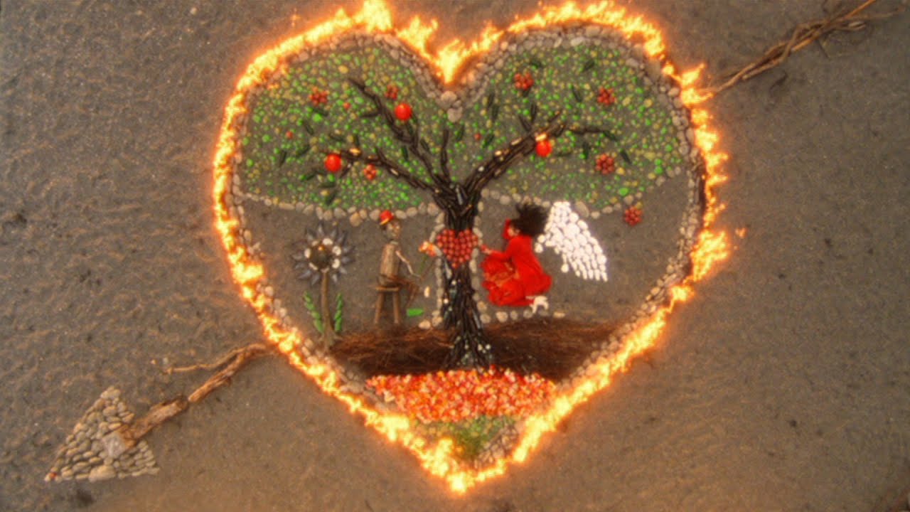 UA - Love Scene (Official Video) 🎶