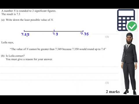 How to Round to 2 Significant Figures β¨