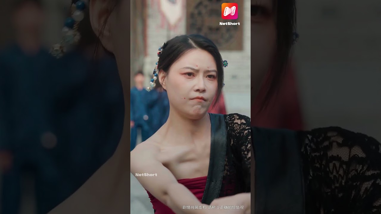 Beauty & the Sword: A Short Drama😍