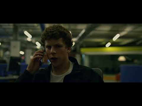 The Social Network 2010 - Mark Fires Sean 😢