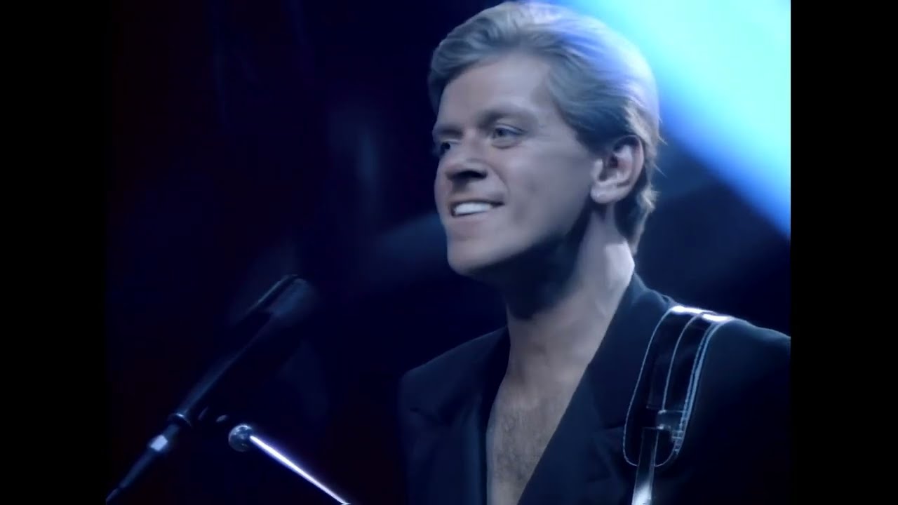 Chicago - Hard To Say I'm Sorry (Official Video) | AI Remastered in Full HD