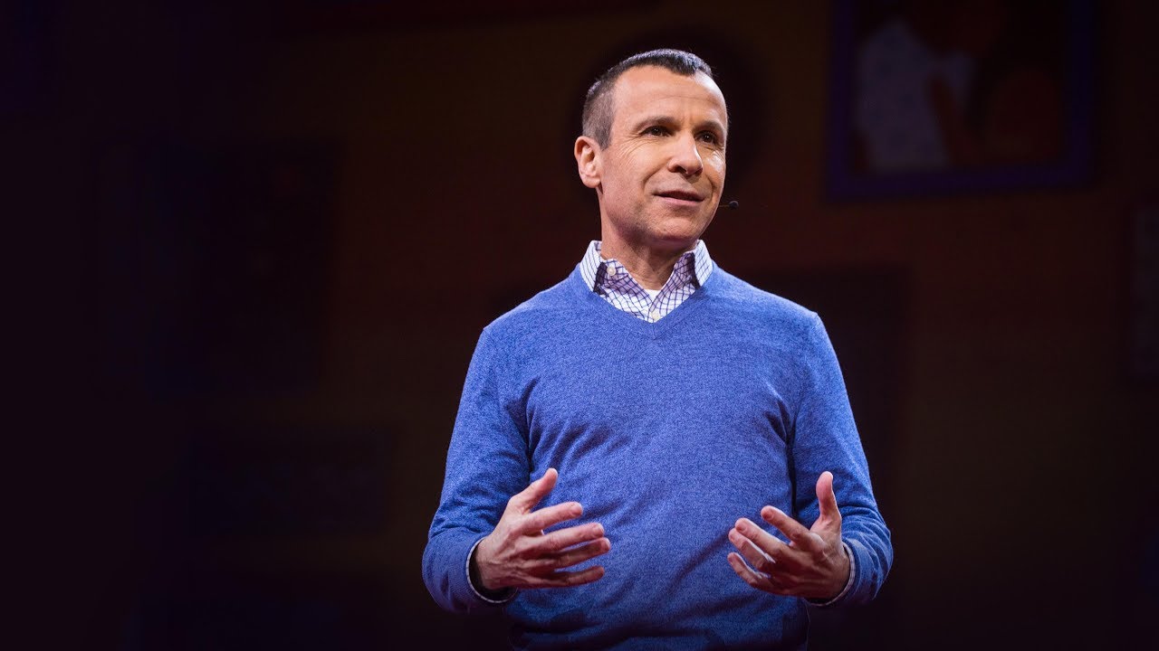 Fixing a Broken Heart | Guy Winch | TED