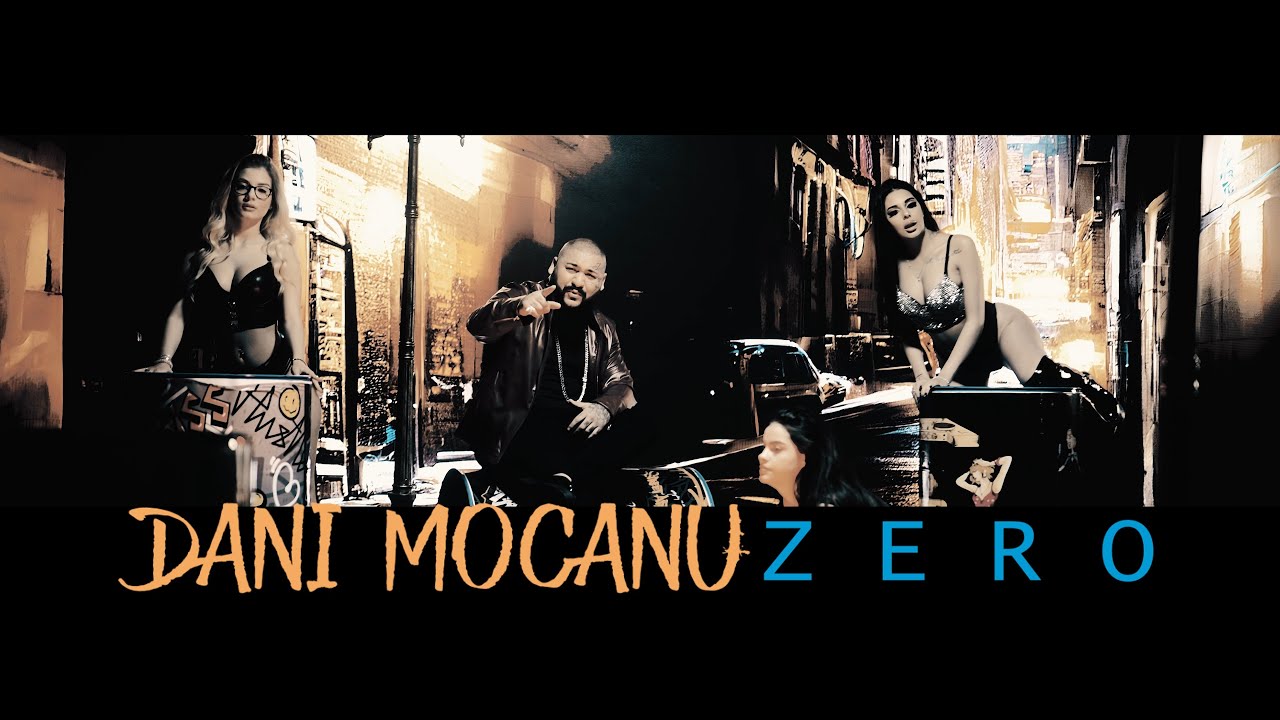 Dani Mocanu - Zero 🎶 Official Music Video (Humorous Parody)