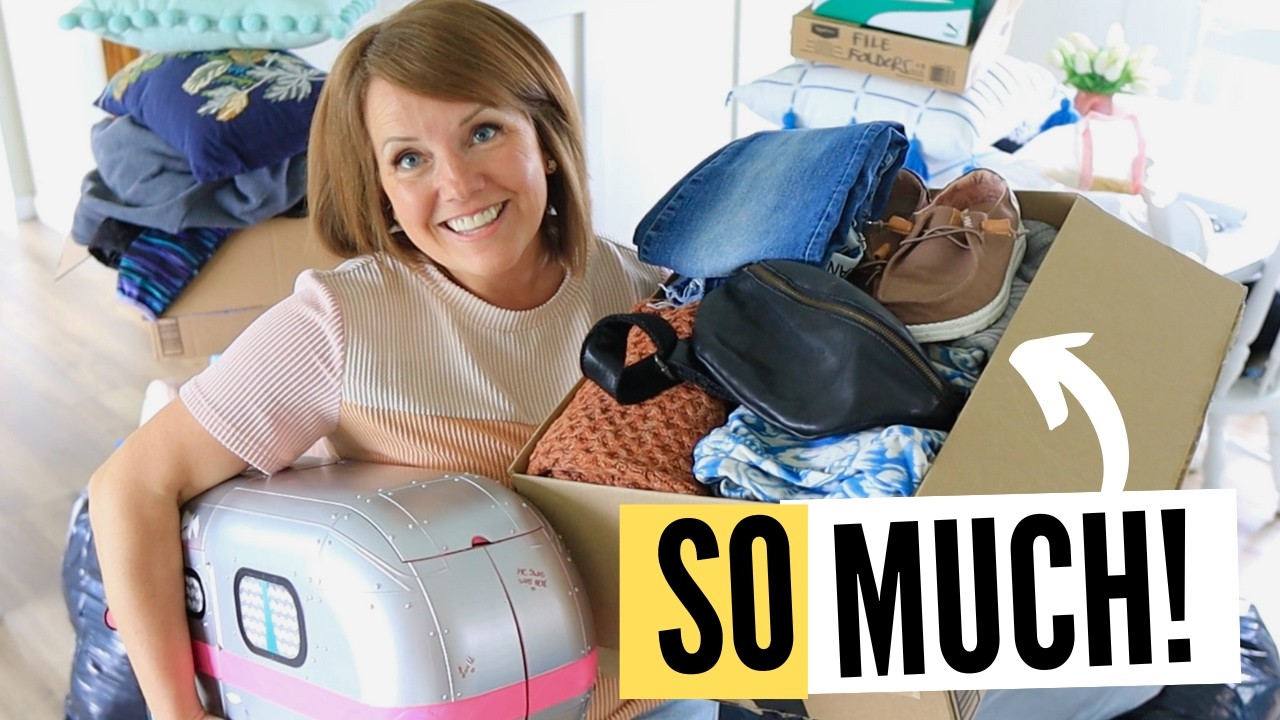 Full House Declutter Guide 🏡