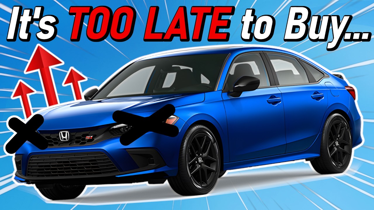 2025 Car Market Crash 🚗