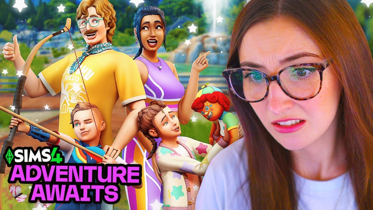First Time Playing The Sims 4: Exciting Adventure Begins! 🎮