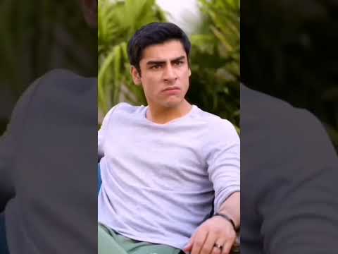 Saboor Aly & Khushal khan drama scene #khushalkhan #sabooraly #shorts #wehshi #mushkildrama