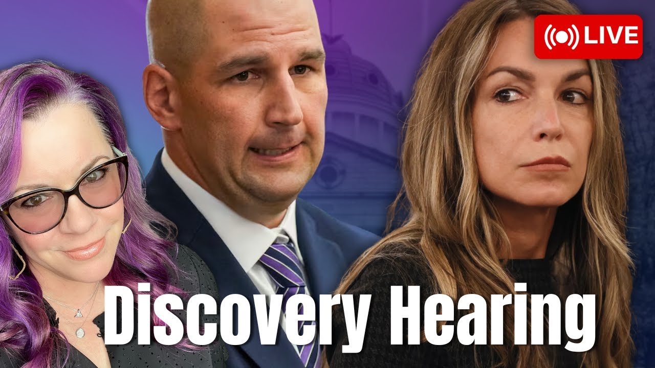 LIVE Court Hearing: Trooper Proctor Texts & Key Evidence Revealed 🚓