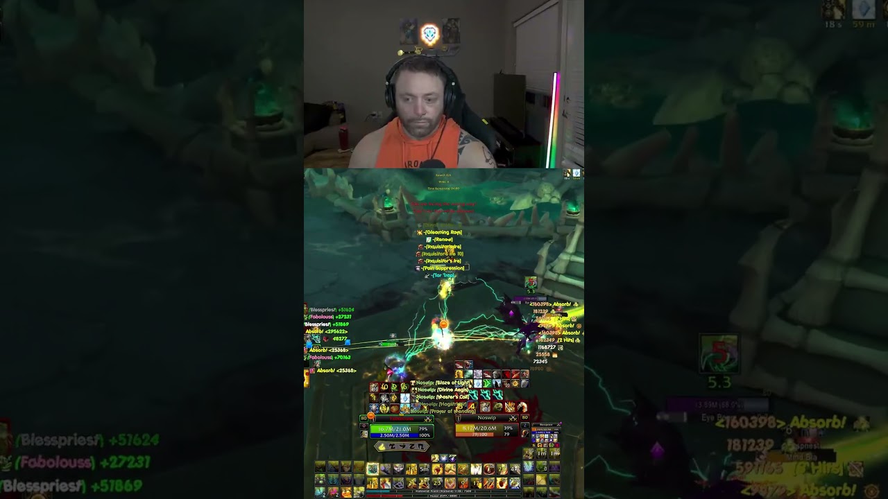 Frustration Hits Hard: Duelist Denied! | 2094 Rating