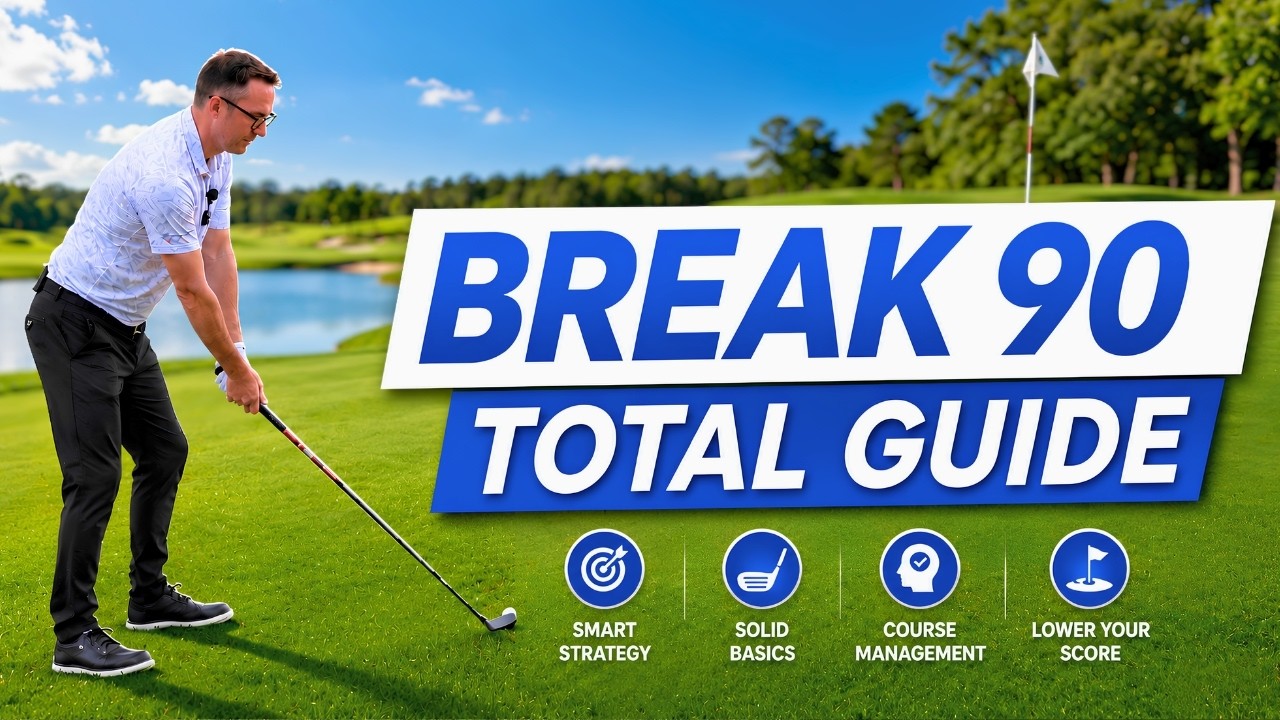 How To Break 90: The Complete Golf Guide