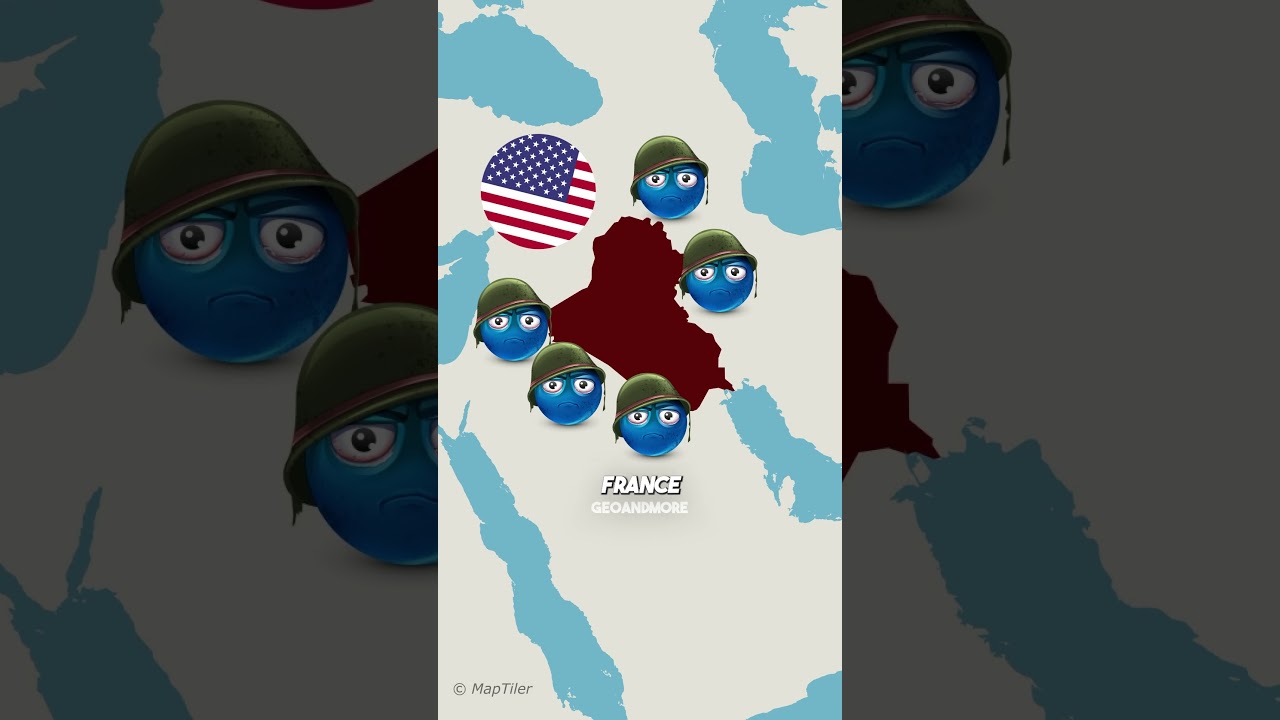 Global Reactions to the Iraq Invasion: A Historical Perspective 🌍