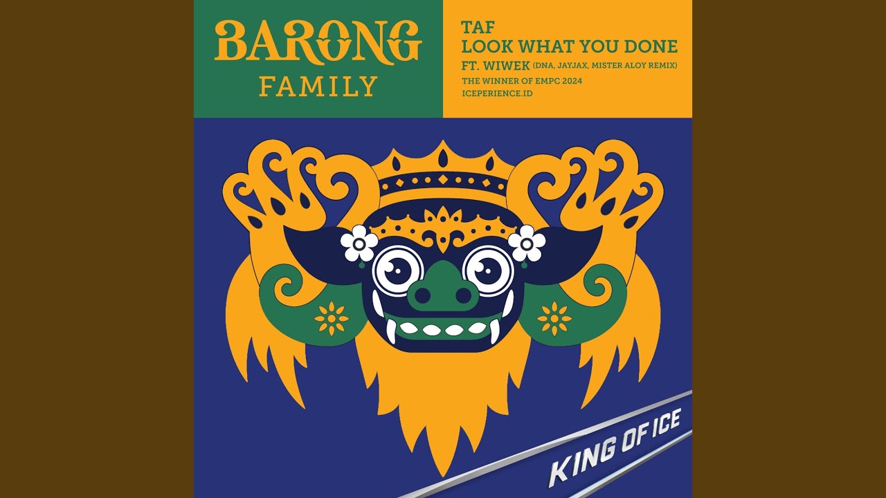 Look What You Done (DNA, JayJax, Mister Aloy Remix) by Taf, Wiwek