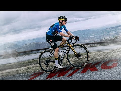 The Power of 7 W/kg | JONAS VINGEGAARD 2024