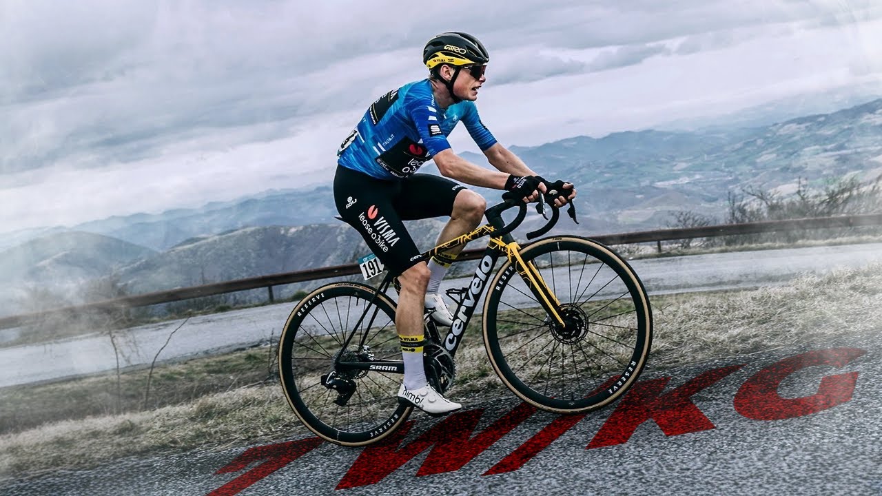 Jonas Vingegaard's 2024 Power Surge: 7 W/kg 💥 | Epic Cycling Highlights