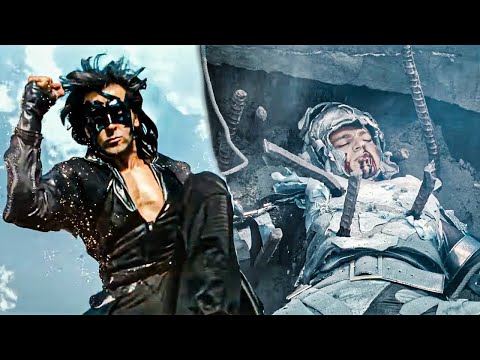 Krrish 3 Climax Scene: क्रिश एक सोच है जिसे कोई काल मिटा नहीं सकता | Hrithik Roshan, Priyanka Chopra