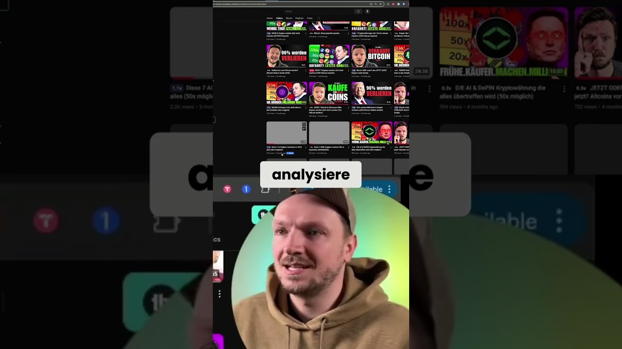 7 AI-Kryptos im Blick: Wird 2025 alles verändern? Analyse & Tipps 🚀